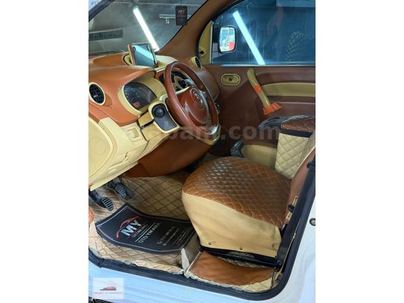 KANGO 1.5 DCI VİP DİZAYN OZEL YAPIM