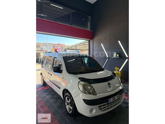 KANGO 1.5 DCI VİP DİZAYN OZEL YAPIM