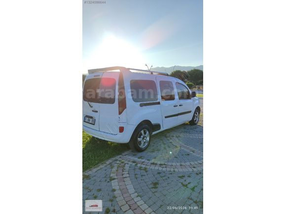 KANGO 1.5 DCI VİP DİZAYN OZEL YAPIM