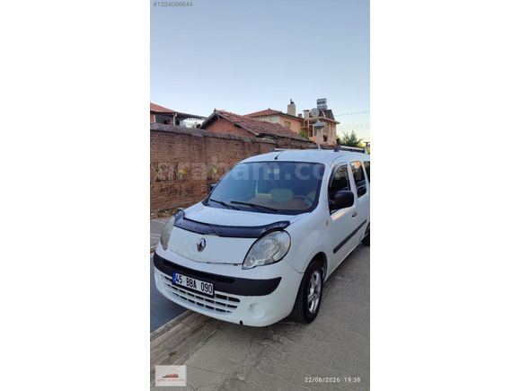 KANGO 1.5 DCI VİP DİZAYN OZEL YAPIM