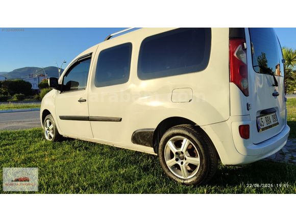 KANGO 1.5 DCI VİP DİZAYN OZEL YAPIM