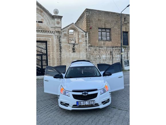 Sahibinden Hatasız Değişensiz Chevrolet Cruze 1.6 Sport 2013 Model 