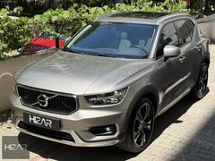 VOLVO XC40 1.5T3 H.KARDON CAM TVN 19JANT ELK BGJ. Y.SERVİS BKM