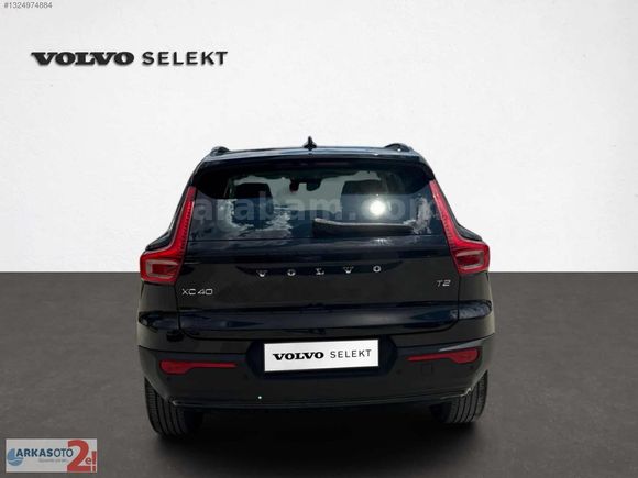 VOLVO YETKİLİ BAYİ ARKAS ANKARADAN 91.695 KM PLUS DARK