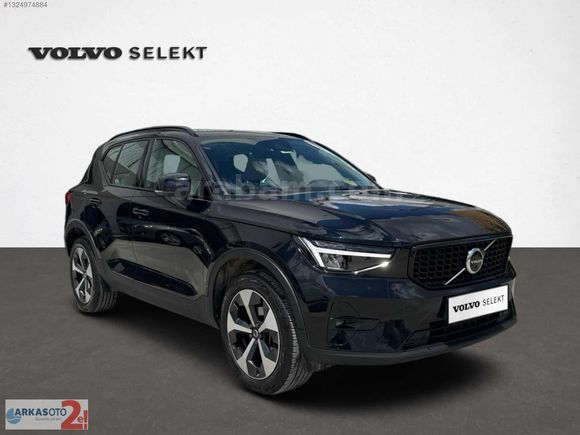 VOLVO YETKİLİ BAYİ ARKAS ANKARADAN 91.695 KM PLUS DARK