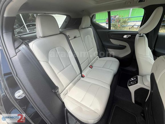 VOLVO YETKİLİ BAYİ ARKAS ANKARADAN 91.695 KM PLUS DARK