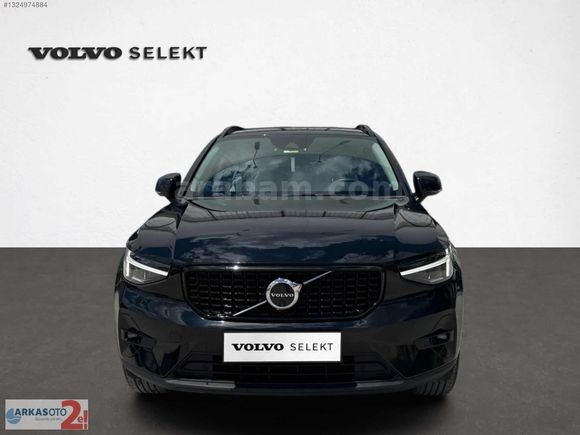VOLVO YETKİLİ BAYİ ARKAS ANKARADAN 91.695 KM PLUS DARK