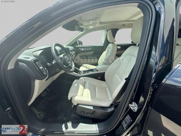 VOLVO YETKİLİ BAYİ ARKAS ANKARADAN 91.695 KM PLUS DARK