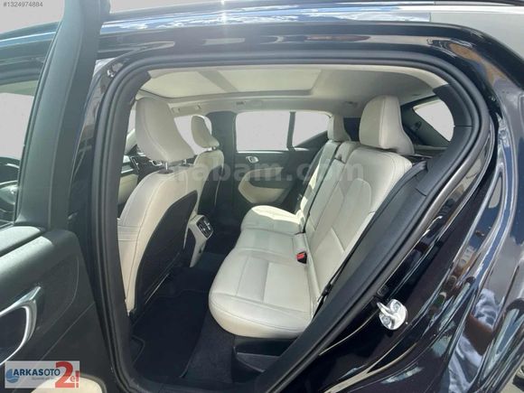 VOLVO YETKİLİ BAYİ ARKAS ANKARADAN 91.695 KM PLUS DARK