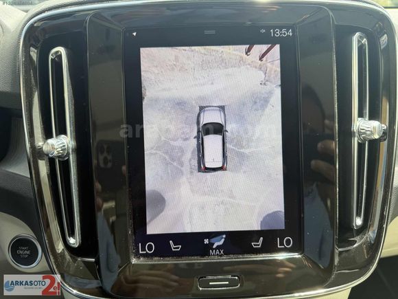VOLVO YETKİLİ BAYİ ARKAS ANKARADAN 91.695 KM PLUS DARK