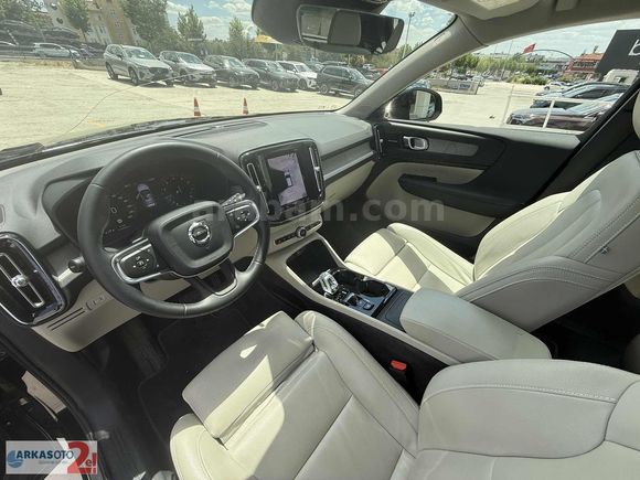 VOLVO YETKİLİ BAYİ ARKAS ANKARADAN 91.695 KM PLUS DARK