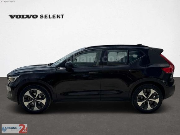 VOLVO YETKİLİ BAYİ ARKAS ANKARADAN 91.695 KM PLUS DARK