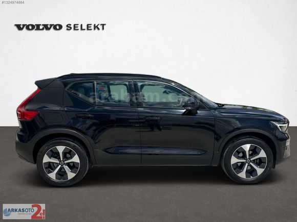 VOLVO YETKİLİ BAYİ ARKAS ANKARADAN 91.695 KM PLUS DARK