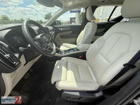 VOLVO YETKİLİ BAYİ ARKAS ANKARADAN 91.695 KM PLUS DARK