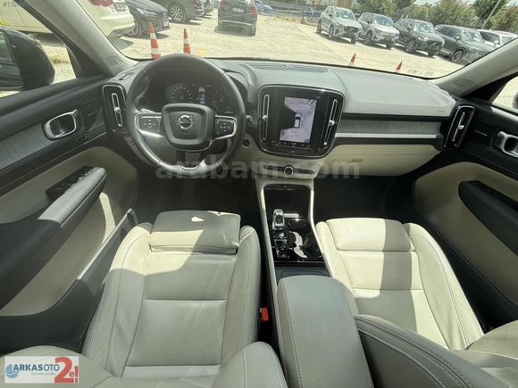 VOLVO YETKİLİ BAYİ ARKAS ANKARADAN 91.695 KM PLUS DARK