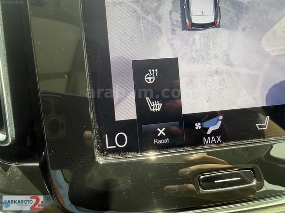 VOLVO YETKİLİ BAYİ ARKAS ANKARADAN 91.695 KM PLUS DARK