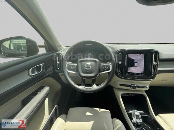 VOLVO YETKİLİ BAYİ ARKAS ANKARADAN 91.695 KM PLUS DARK
