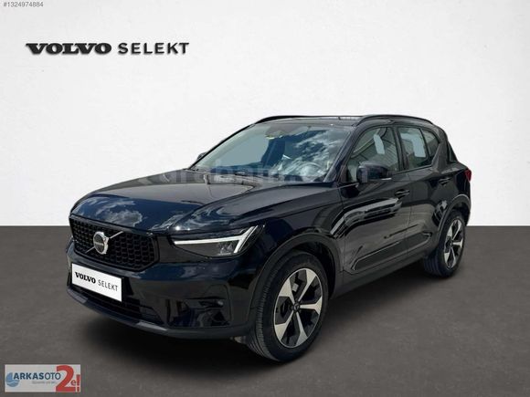 VOLVO YETKİLİ BAYİ ARKAS ANKARADAN 91.695 KM PLUS DARK