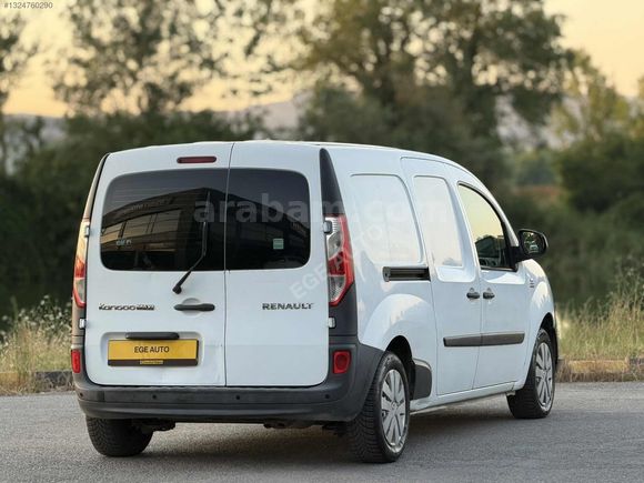 -EGE AUTO'DAN-2017/RENAULT KANGO EXPRESS CARGO/1.5 DCİ MAXİ