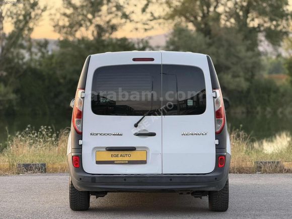 -EGE AUTO'DAN-2017/RENAULT KANGO EXPRESS CARGO/1.5 DCİ MAXİ
