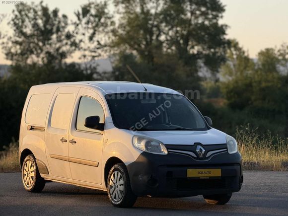 -EGE AUTO'DAN-2017/RENAULT KANGO EXPRESS CARGO/1.5 DCİ MAXİ