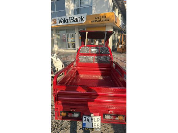 Sahibinden Yuki YK-24 Aydos 
