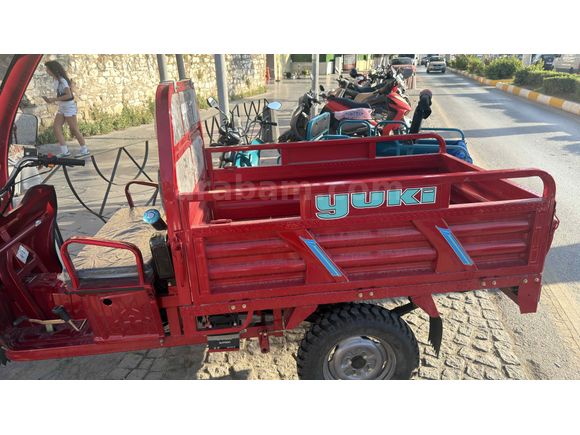 Sahibinden Yuki YK-24 Aydos 