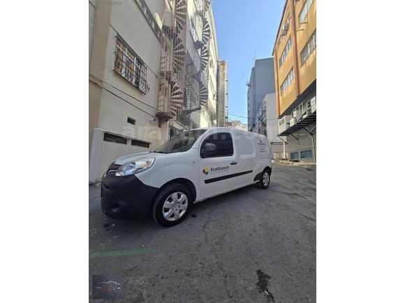 BARIŞ MOTORS'dan KANGO MAXİ %20 FATURALI