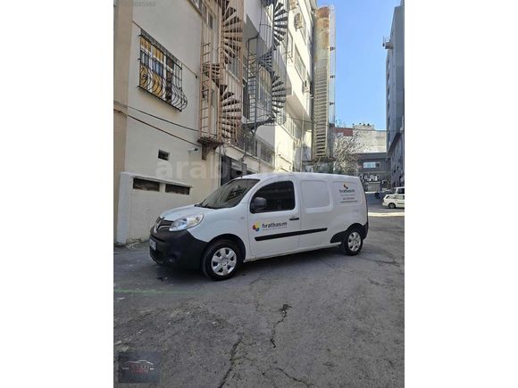 BARIŞ MOTORS'dan KANGO MAXİ %20 FATURALI
