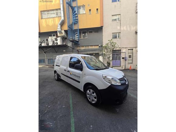 BARIŞ MOTORS'dan KANGO MAXİ %20 FATURALI