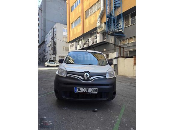 BARIŞ MOTORS'dan KANGO MAXİ %20 FATURALI