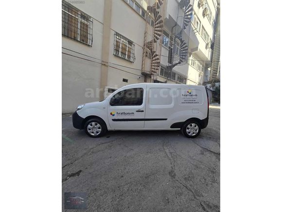 BARIŞ MOTORS'dan KANGO MAXİ %20 FATURALI