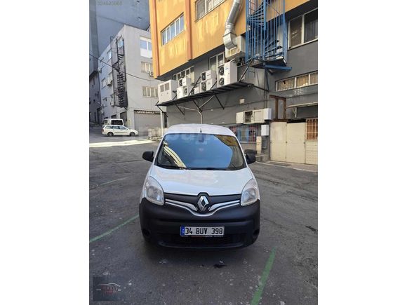 BARIŞ MOTORS'dan KANGO MAXİ %20 FATURALI