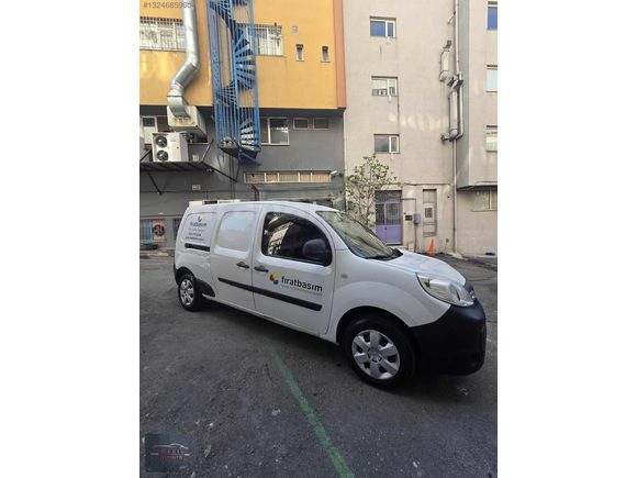 BARIŞ MOTORS'dan KANGO MAXİ %20 FATURALI