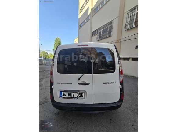 BARIŞ MOTORS'dan KANGO MAXİ %20 FATURALI