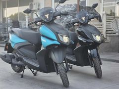 ACK OTOMOTİV'DEN YAMAHA RAYZR! SİYAH VE YEŞİL SEÇENEKLERİYLE!