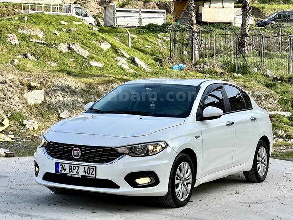 Sahibinden Fiat Egea 1.6 Multijet Easy Plus 2018 Model 