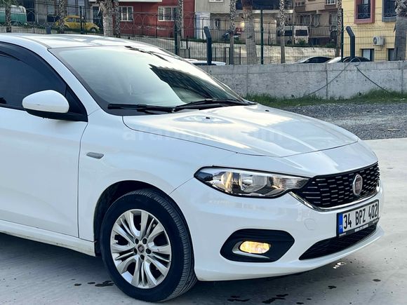 Sahibinden Fiat Egea 1.6 Multijet Easy Plus 2018 Model 