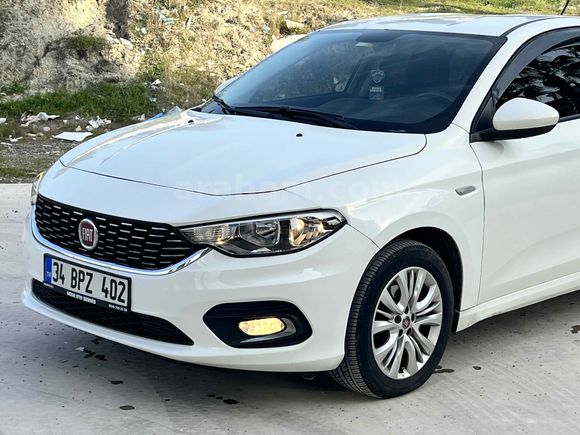Sahibinden Fiat Egea 1.6 Multijet Easy Plus 2018 Model 