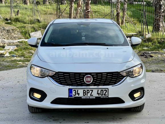 Sahibinden Fiat Egea 1.6 Multijet Easy Plus 2018 Model 