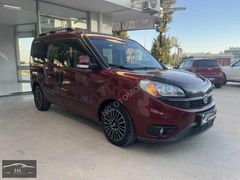 HC OTOMOTİVDEN FİAT DOBLO 1.6MULTİJET TREKKİNG LANSMAN RENK