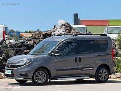 Turmak Fiat'tan 2022 Fiat Doblo 1.6 Dizel Manuel Trekking Final