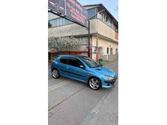 Sahibinden Peugeot 206 1.6 XS 2002 Model 