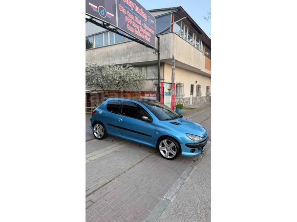 Sahibinden Peugeot 206 1.6 XS 2002 Model 
