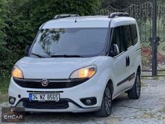 EMCAR MOTORS FİAT DOBLO 1.6 MULTİJET TREKKİNG 145.000 KM