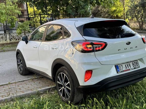 Sahibinden Ford Puma 1.0 EcoBoost Style 2021 Model
