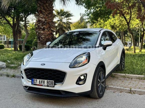 Sahibinden Ford Puma 1.0 EcoBoost Style 2021 Model
