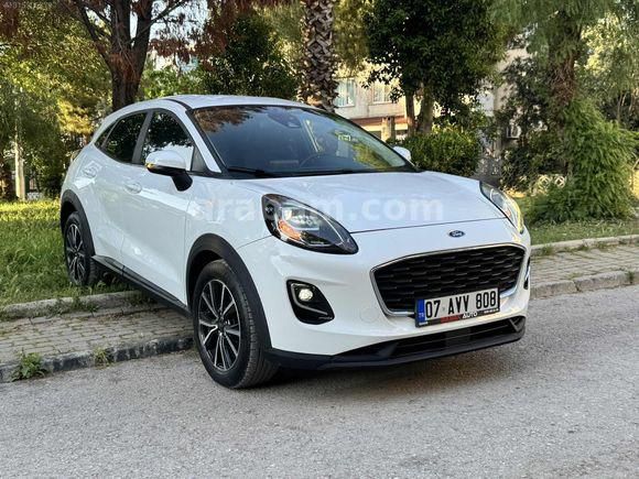 Sahibinden Ford Puma 1.0 EcoBoost Style 2021 Model