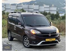 ÖZMARDAN OTOMOBİL 1.6 DOBLO TREKKİNG