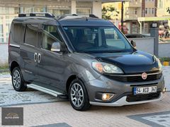 OTOMOBİL RUHSATLI 2016 FIAT DOBLO 1.6 TREKKİNG